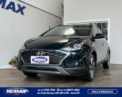 HYUNDAI HB 20 Hatch X 1.6 16V 4P FLEX DIAMOND PLUS AUTOMTICO