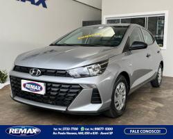 HYUNDAI HB 20 Hatch 1.0 12V 4P FLEX COMFORT