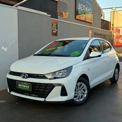 HYUNDAI HB 20 Hatch 1.0 12V 4P FLEX SENSE