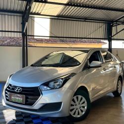 HYUNDAI HB 20 Sedan 1.6 16V 4P FLEX COMFORT STYLE