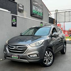 HYUNDAI IX35 2.0 16V 4P GL FLEX AUTOMTICO