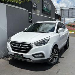 HYUNDAI IX35 2.0 16V 4P FLEX AUTOMTICO