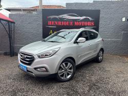 HYUNDAI IX35 2.0 16V 4P FLEX AUTOMTICO