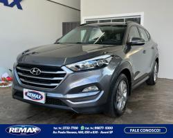 HYUNDAI Tucson 1.6 16V 4P T-GDI GL ECOSHIFT AUTOMTICO
