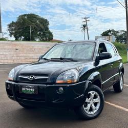 HYUNDAI Tucson 2.0 16V 4P GLS AUTOMTICO