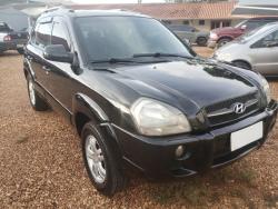 HYUNDAI Tucson 2.0 16V 4P GLS AUTOMTICO