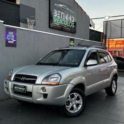 HYUNDAI Tucson 2.0 16V 4P GLS FLEX AUTOMTICO