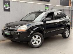 HYUNDAI Tucson 2.0 16V 4P GL AUTOMTICO