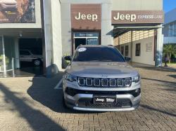 JEEP Compass 1.3 16V 4P FLEX LONGITUDE T270 TURBO AUTOMTICO