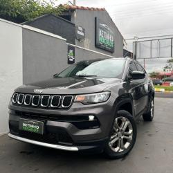 JEEP Compass 1.3 16V 4P FLEX LONGITUDE T270 TURBO AUTOMTICO