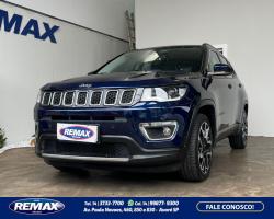 JEEP Compass 1.3 16V 4P FLEX LIMITED T270 TURBO AUTOMTICO