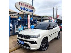 JEEP Compass 1.3 16V 4P FLEX S T270 TURBO AUTOMTICO