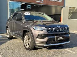 JEEP Compass 1.3 16V 4P FLEX LONGITUDE T270 TURBO AUTOMTICO
