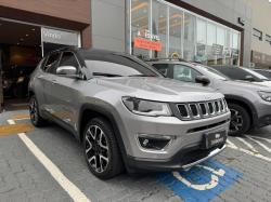 JEEP Compass 1.3 16V 4P FLEX LIMITED T270 TURBO AUTOMTICO