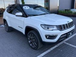 JEEP Compass 1.3 16V 4P FLEX S T270 TURBO AUTOMTICO