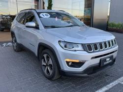 JEEP Compass 1.3 16V 4P FLEX LONGITUDE T270 TURBO AUTOMTICO