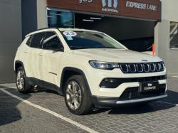 JEEP Compass 1.3 16V 4P FLEX LONGITUDE T270 TURBO AUTOMTICO