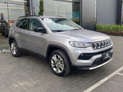 JEEP Compass 1.3 16V 4P FLEX LONGITUDE T270 TURBO AUTOMTICO