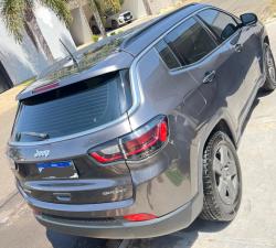 JEEP Compass 1.3 16V 4P FLEX SPORT T270 TURBO AUTOMTICO