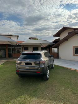 JEEP Compass 1.3 16V 4P FLEX LONGITUDE T270 TURBO AUTOMTICO