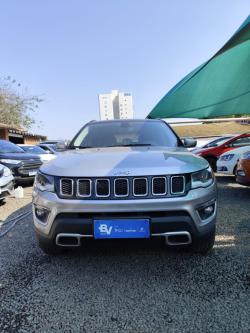 JEEP Compass 2.0 16V 4P LIMITED TURBO DIESEL 4X4 AUTOMTICO