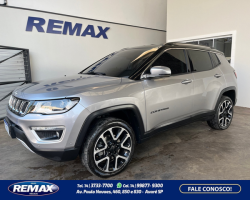 JEEP Compass 2.0 16V 4P LIMITED FLEX AUTOMTICO