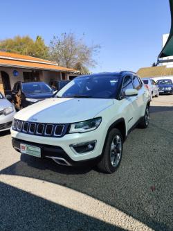 JEEP Compass 2.0 16V 4P 350 LIMITED 4X4 TURBO DIESEL AUTOMTICO