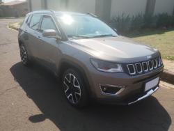 JEEP Compass 2.0 16V 4P LIMITED FLEX AUTOMTICO