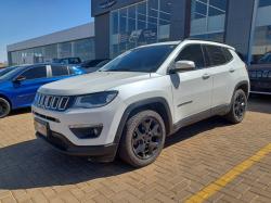 JEEP Compass 2.0 16V 4P LONGITUDE FLEX AUTOMTICO