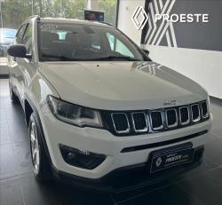 JEEP Compass 2.0 16V 4P SPORT FLEX AUTOMTICO