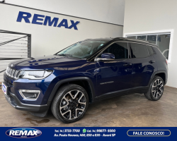 JEEP Compass 2.0 16V 4P LIMITED FLEX AUTOMTICO