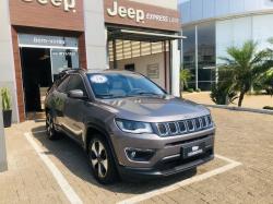 JEEP Compass 2.0 16V 4P LONGITUDE FLEX AUTOMTICO