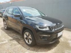 JEEP Compass 2.0 16V 4P LONGITUDE FLEX AUTOMTICO