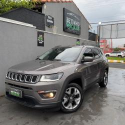 JEEP Compass 2.0 16V 4P LONGITUDE FLEX AUTOMTICO