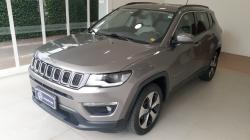 JEEP Compass 2.0 16V 4P LONGITUDE FLEX AUTOMTICO