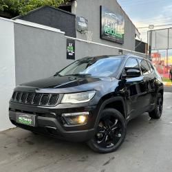 JEEP Compass 2.0 16V 4P NIGHT EAGLE TURBO DIESEL 4X4 AUTOMTICO