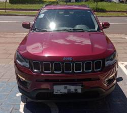 JEEP Compass 2.0 16V 4P LONGITUDE FLEX AUTOMTICO