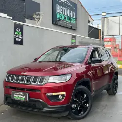 JEEP Compass 2.0 16V 4P LONGITUDE FLEX AUTOMTICO