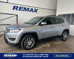 JEEP Compass 2.0 16V 4P SPORT AUTOMTICO