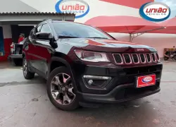 JEEP Compass 2.0 16V 4P LONGITUDE FLEX AUTOMTICO