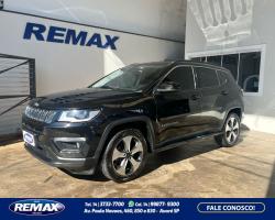 JEEP Compass 2.0 16V 4P LONGITUDE FLEX AUTOMTICO