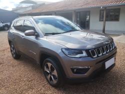 JEEP Compass 2.0 16V 4P LONGITUDE FLEX AUTOMTICO