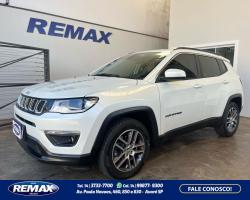 JEEP Compass 2.0 16V 4P SPORT AUTOMTICO