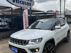 JEEP Compass 2.0 16V 4P LIMITED TURBO DIESEL 4X4 AUTOMTICO