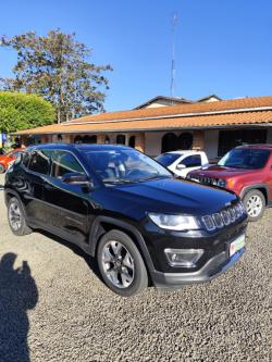 JEEP Compass 2.0 16V 4P LIMITED FLEX AUTOMTICO
