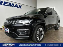 JEEP Compass 2.0 16V 4P LONGITUDE FLEX AUTOMTICO