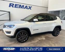 JEEP Compass 2.0 16V 4P LIMITED FLEX AUTOMTICO