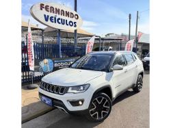 JEEP Compass 2.0 16V 4P 350 LIMITED 4X4 TURBO DIESEL AUTOMTICO