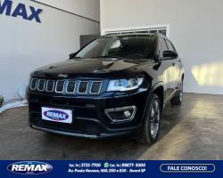 JEEP Compass 2.0 16V 4P LIMITED FLEX AUTOMTICO