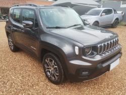 JEEP Renegade 1.3 16V 4P FLEX T270 LONGITUDE TURBO AUTOMTICO